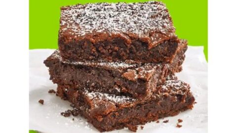 Cici's Brownies Recipe