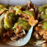 Mexican Tacos For Taqueria del Sol Margarita As A Side Dish