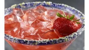 Longhorn Strawberry Margarita Recipe