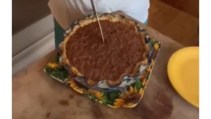 Brenda Gantt Chocolate Pie Recipe