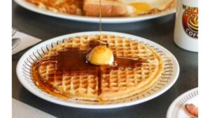 Joanna Gaines Waffle Recipe