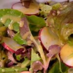 Salad Made With Potbelly Vinaigrette