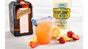 Chili's Deep Eddy Strawberry Lemonade Recipe