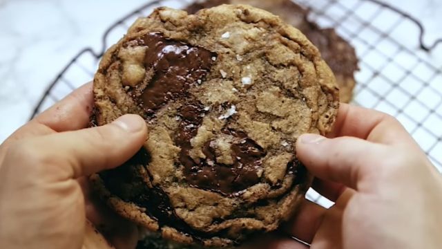 Joshua Weissman Chocolate Walnut Cookie Recipe