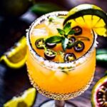 Buffalo Wild Wings Spicy Passion Fruit Margarita Recipe