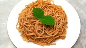 Easy Garlic Spaghetti Recipe