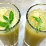 Green Mango Juice Recipe