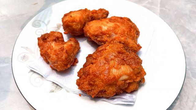 Kentucky Fried Chicken Recipe