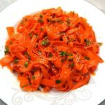 Healthy Carrot Salad Recipe