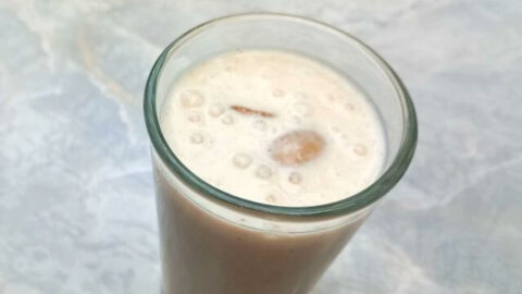 Banana Cinnamon Smoothie Recipe